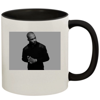 T.I. 11oz Colored Inner & Handle Mug