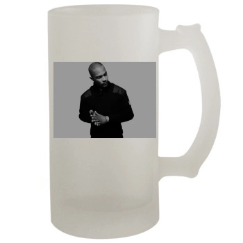 T.I. 16oz Frosted Beer Stein