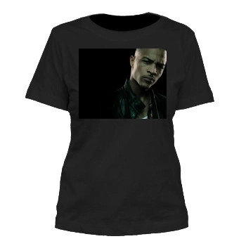 T.I. Women's Cut T-Shirt