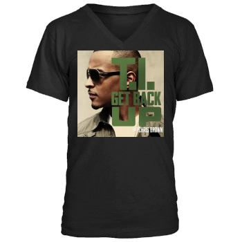 T.I. Men's V-Neck T-Shirt