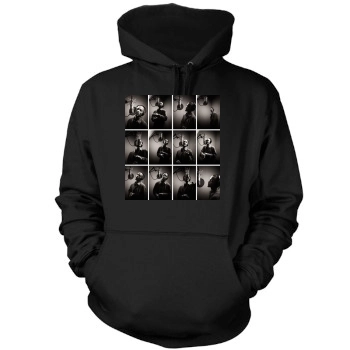 T.I. Mens Pullover Hoodie Sweatshirt