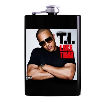 T.I. Hip Flask