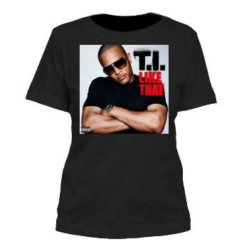 T.I. Women's Cut T-Shirt