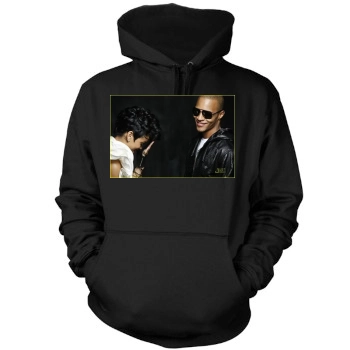 T.I. Mens Pullover Hoodie Sweatshirt