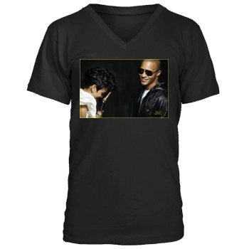 T.I. Men's V-Neck T-Shirt