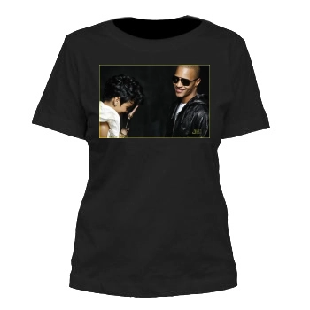 T.I. Women's Cut T-Shirt