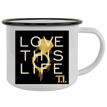 T.I. Camping Mug