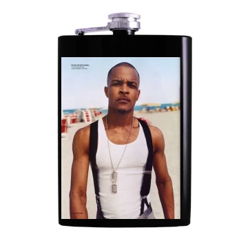 T.I. Hip Flask