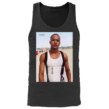 T.I. Men's Tank Top