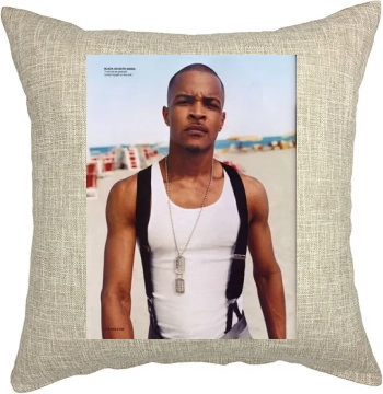 T.I. Pillow