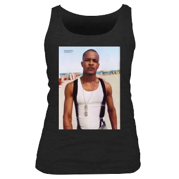 T.I. Women's Tank Top