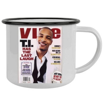 T.I. Camping Mug