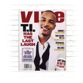 T.I. Poster