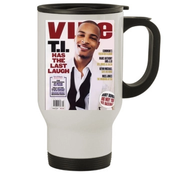 T.I. Stainless Steel Travel Mug