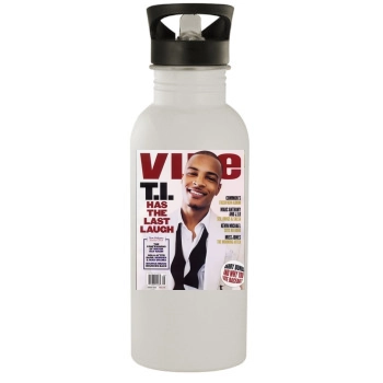 T.I. Stainless Steel Water Bottle