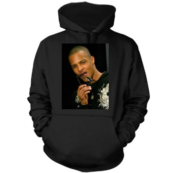 T.I. Mens Pullover Hoodie Sweatshirt