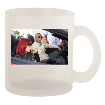 T.I. 10oz Frosted Mug