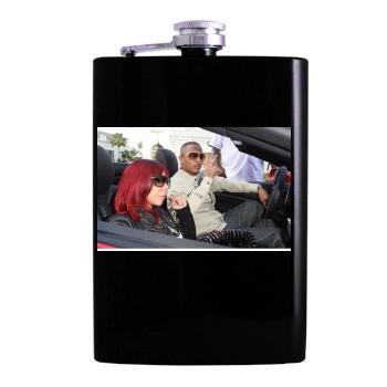 T.I. Hip Flask