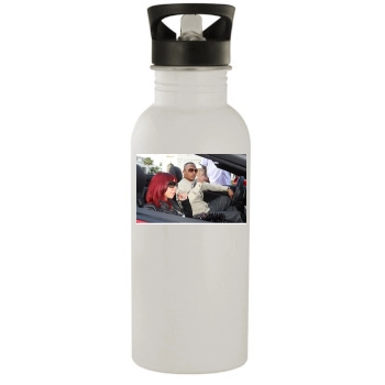 T.I. Stainless Steel Water Bottle