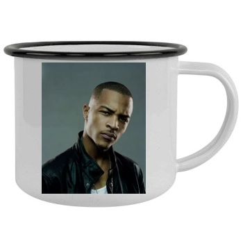 T.I. Camping Mug