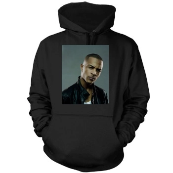 T.I. Mens Pullover Hoodie Sweatshirt