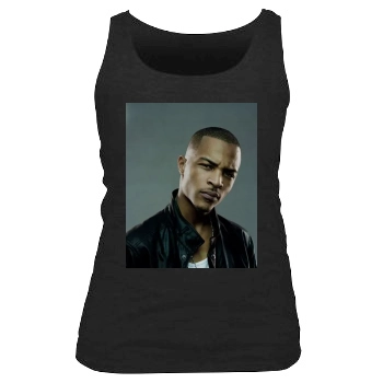 T.I. Women's Tank Top