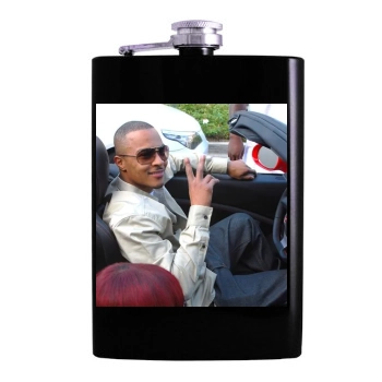 T.I. Hip Flask