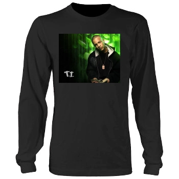 T.I. Men's Heavy Long Sleeve TShirt