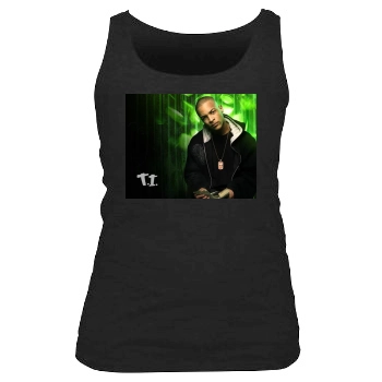 T.I. Women's Tank Top