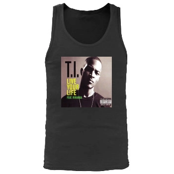 T.I. Men's Tank Top