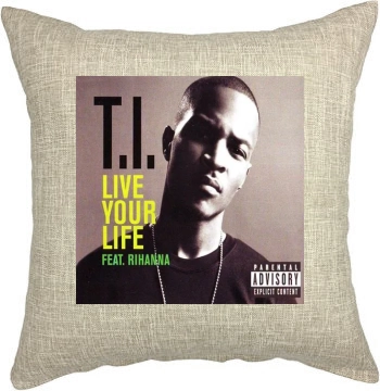 T.I. Pillow