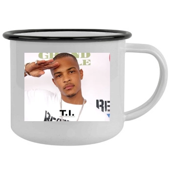 T.I. Camping Mug