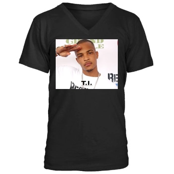 T.I. Men's V-Neck T-Shirt