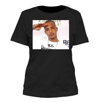 T.I. Women's Cut T-Shirt