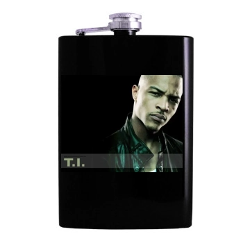 T.I. Hip Flask