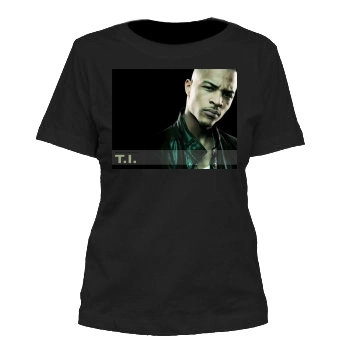 T.I. Women's Cut T-Shirt