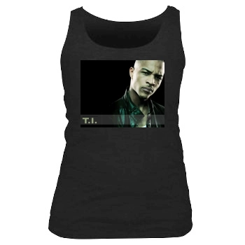 T.I. Women's Tank Top