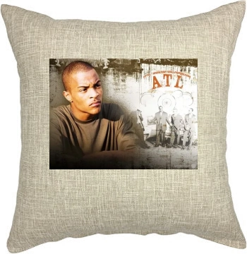 T.I. Pillow