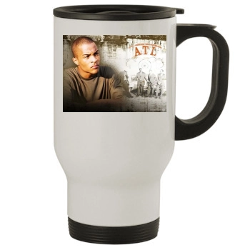 T.I. Stainless Steel Travel Mug