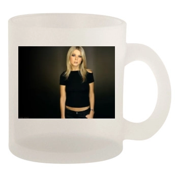 Tara Reid 10oz Frosted Mug