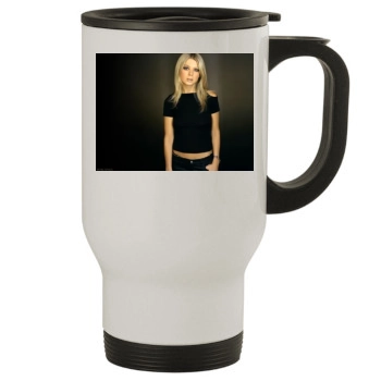 Tara Reid Stainless Steel Travel Mug