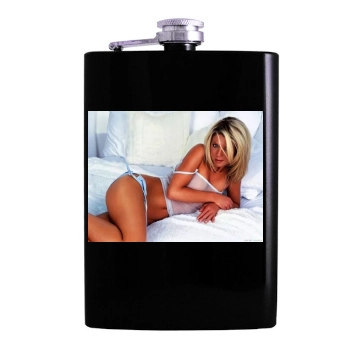 Tara Reid Hip Flask