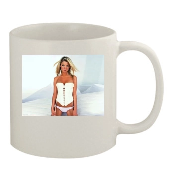 Tara Reid 11oz White Mug