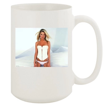 Tara Reid 15oz White Mug