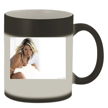 Tara Reid Color Changing Mug