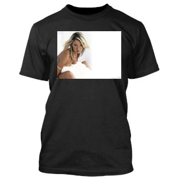 Tara Reid Men's TShirt