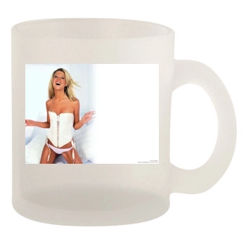 Tara Reid 10oz Frosted Mug