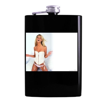 Tara Reid Hip Flask