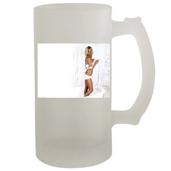 Tara Reid 16oz Frosted Beer Stein