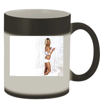 Tara Reid Color Changing Mug